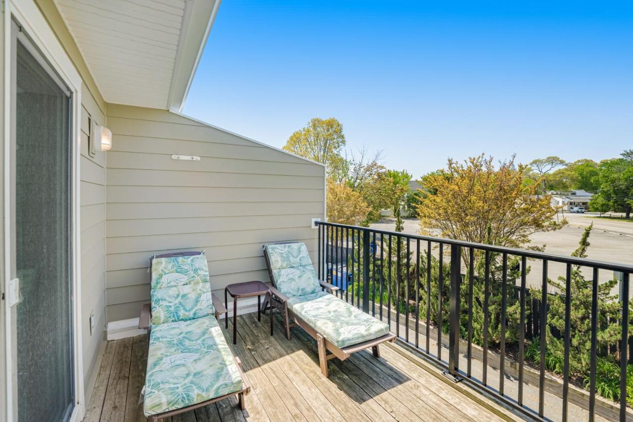 Scarborough Village - 245 Country Club Dr, Unit #608 Rehoboth Beach Eksteriør bilde