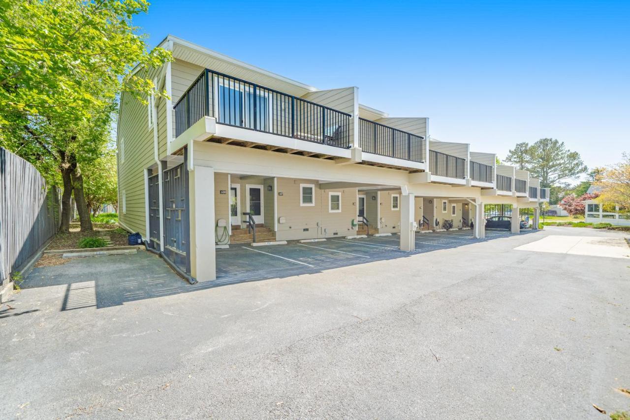 Scarborough Village - 245 Country Club Dr, Unit #608 Rehoboth Beach Eksteriør bilde
